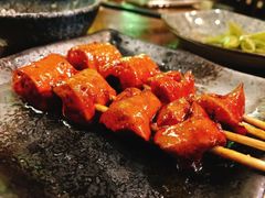 鸡肝-串鑫