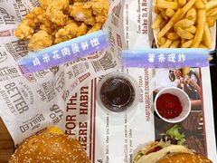 -The Habit Burger Grill 哈比特汉堡(世博店)