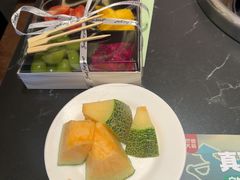 -巴蜀大将火锅(春熙店)