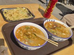 -龙门李家三旦羊肉汤馆