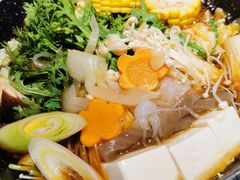 寿喜锅两人餐-有喜屋·烧鸟·居酒屋(周浦万达店)
