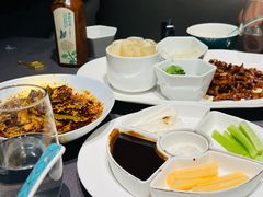 -万蔚·烤鸭