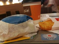 -麦当劳(杭州萧山文源店)