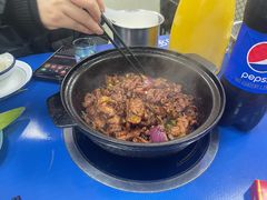 -重庆鸡公煲·嘟享吃(林科大店)