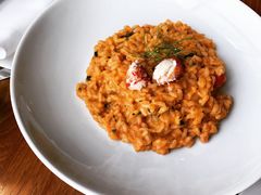 龙虾焗饭-沈阳君悦酒店·意坊意大利餐厅