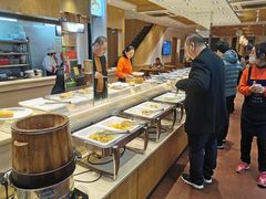自助取餐区-素满香·食养自助(天一广场店)