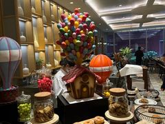 食百绚甜品-食百绚全日制餐厅(成都棕榈泉费尔蒙酒店)