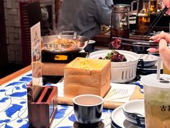 -绿茶餐厅(布吉万象汇店)