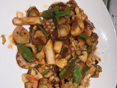 -悦海·家宴·冰花皮皮虾大锅贴(宝龙店)