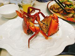 -鑫悦楼煎蟹·16年海鲜大排档