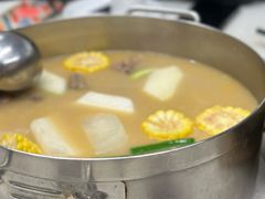 -肥仔文澳门猪骨煲(南京西路店)
