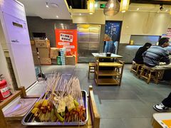 -钢管厂五区小郡肝火锅串串香(清河店)