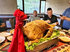 -巴依老爷新疆美食(工体旗舰店)