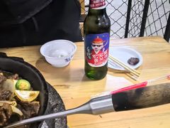 -朝族高丽火盆(长白山总店)