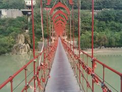 -汉中石门栈道景区