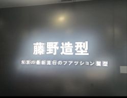 -藤野造型