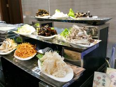 -大佛寺高级素食自助餐厅