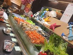 -广州建国酒店·君豪西餐自助餐厅