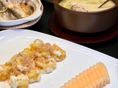 -宫燕府·京菜·烤鸭·淮扬菜(王府中心店)