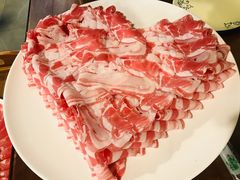 -竹叶涮肉坊(总店)