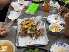 -经纬四烧烤(中央大街店)