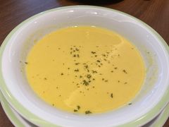 奶油玉米汤-萨莉亚意式餐厅(杭州滨江天街店)