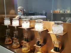 -喜茶(北京华贸购物中心店)