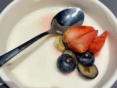 酸奶布丁-小大董·烤鸭(观景餐厅·南京西路店)