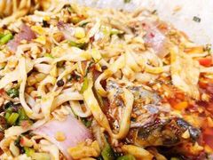 -有鱼吃·纸包烤鱼(曲江创意谷店)