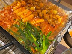 -冰川朝鲜族料理·东北菜(观前店)