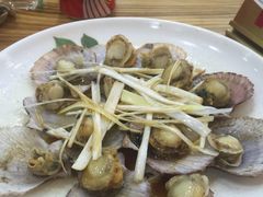 -老码头海鲜烧烤炒菜(广西路店)