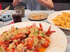 -肥肥虾庄·金牌油焖大虾(杨园滨江时代walk店)