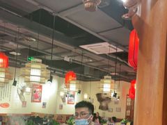 大堂-谭鸭血老火锅(万象九宜城店)