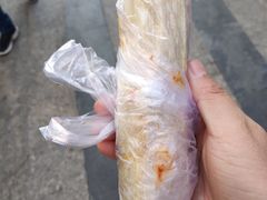 -小红旗臭豆腐炸冷面(万达店)