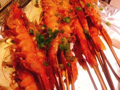 -绿茶餐厅(华联万柳店)