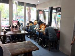 大堂-穆得·老周家牛肉烧饼(普利街店)