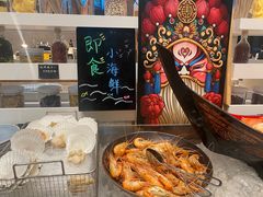 -菲住布渴酒店自助餐厅(阿里巴巴西溪园区店)