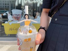-麦当劳(平和堂店)