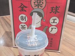 -LELECHA乐乐茶(上海五角场万达广场店)