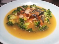 -绿茶餐厅(华联万柳店)