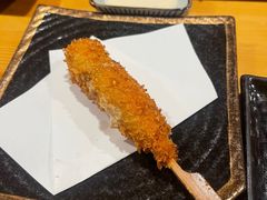 -晶吉·居酒屋·日本料理·烧鸟(中山区民主广场经典生活店)