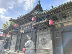 -纯阳宫(大同古城)