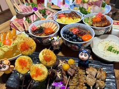 -河风の幸会精致料理