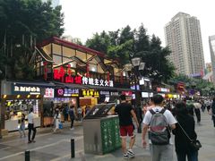 门面-八一好吃街·高品美食广场
