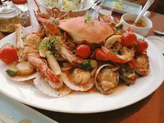 -上海柏悦酒店·世纪100牛排馆