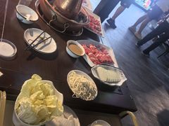 -前门杨记·铜锅涮肉(王府井·故宫店)