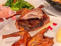 -酌宴府The China Club·广州万富希尔顿酒店(云城东路店)