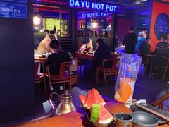 大堂-大渝火锅(苏州西城永捷店)
