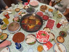 -鸿姐老火锅(花园路店)