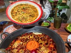 -楠火锅(绿地新都会店)